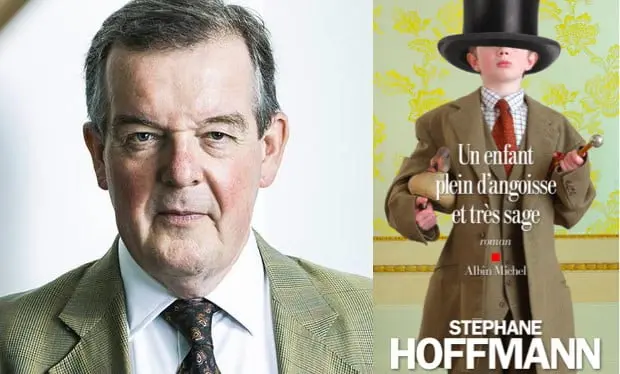Entretien avec l’écrivain Stéphane Hoffmann