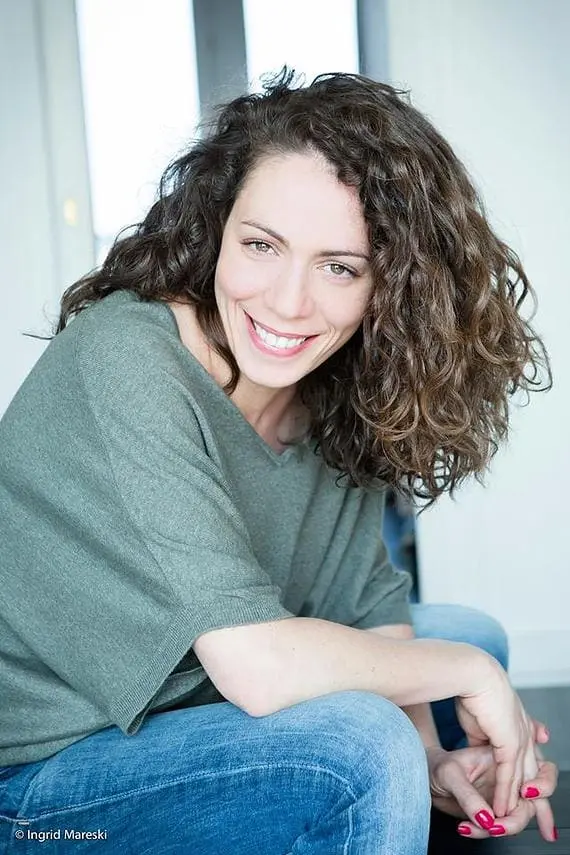 Entretien avec Marion Michau