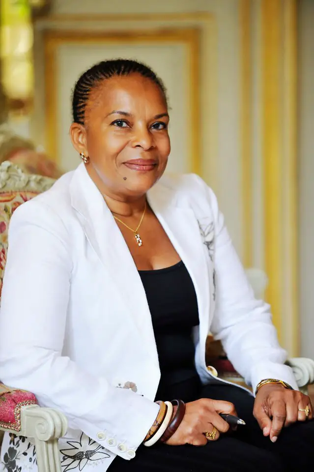 Lorsque Christiane Taubira nous parle de sa mère