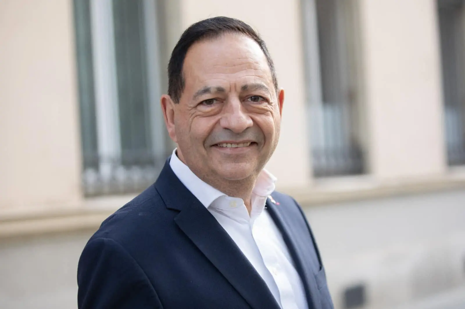 Entretien avec Jean-Luc Romero-Michel