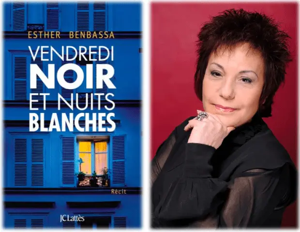 Entretien avec Esther Benbassa