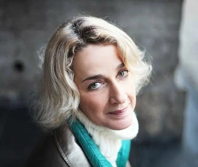 Entretien avec Carole Zalberg