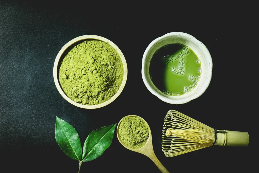 Thé Matcha