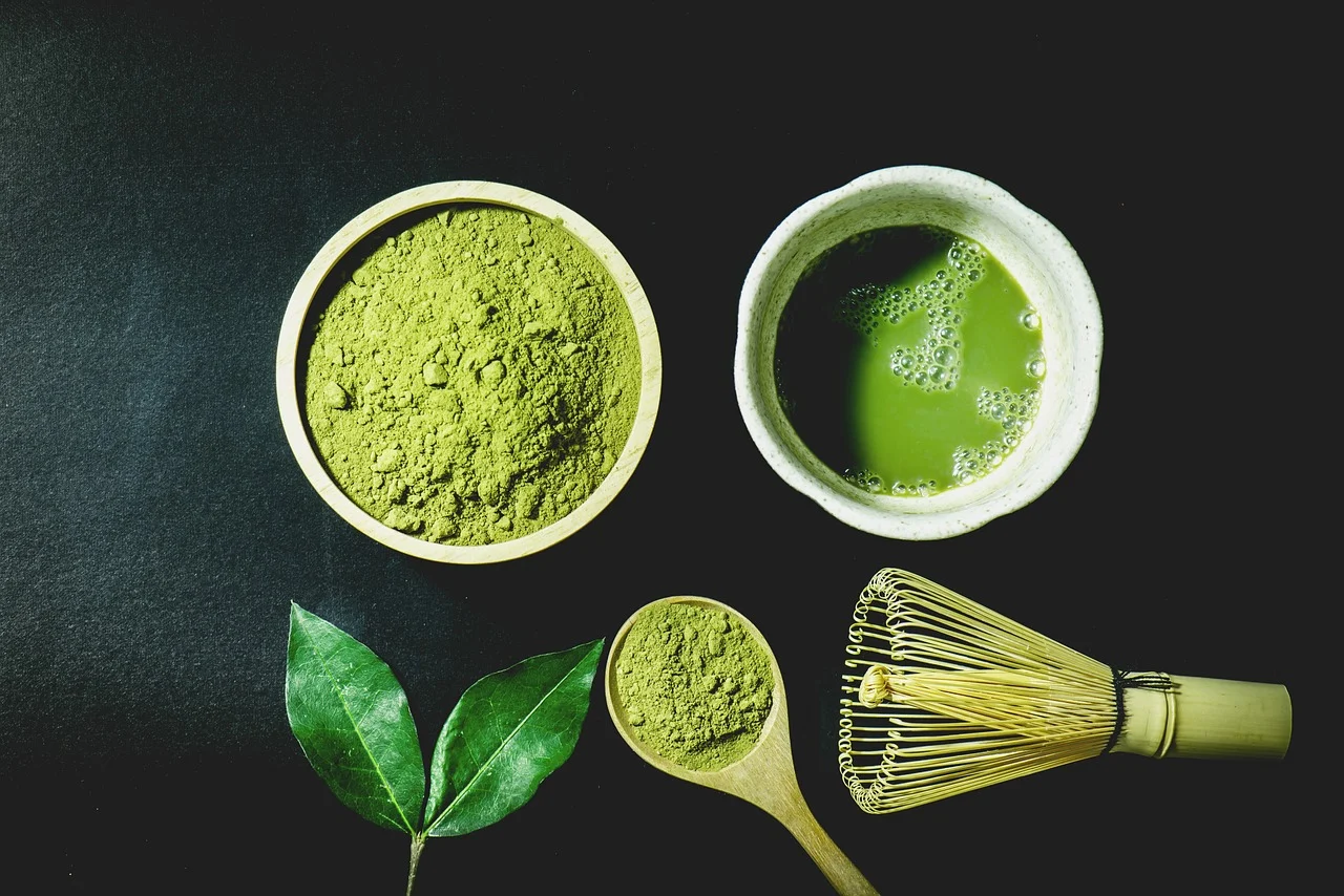 Thé Matcha