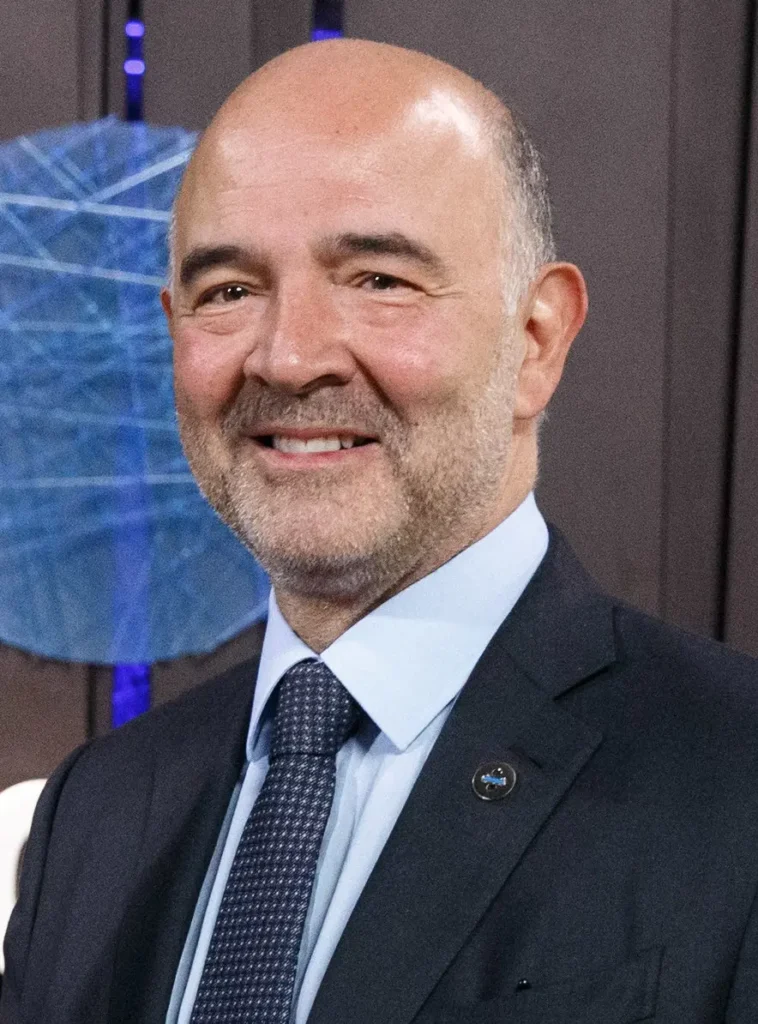 Pierre Moscovici