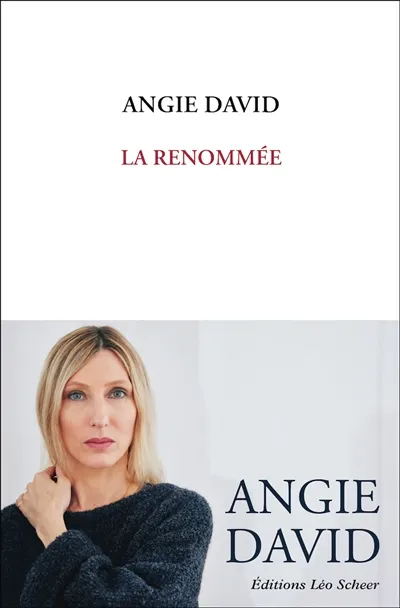 Angie David