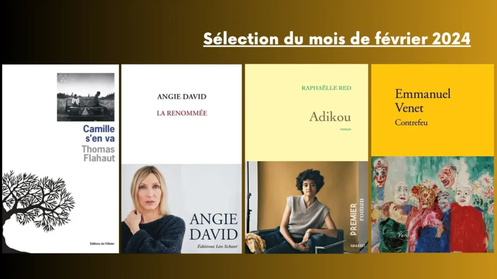 Les 5 Meilleurs Livres à Lire en Février 2024