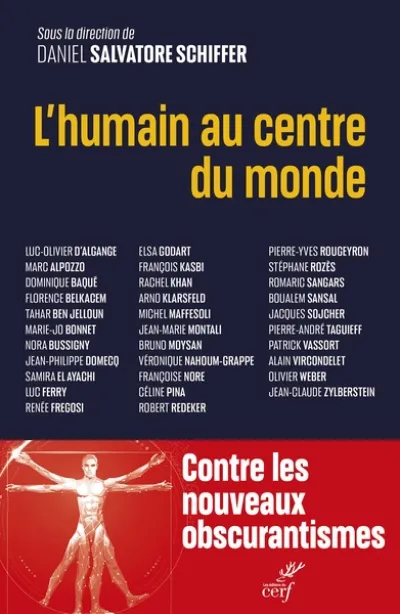  L'humain au centre du monde