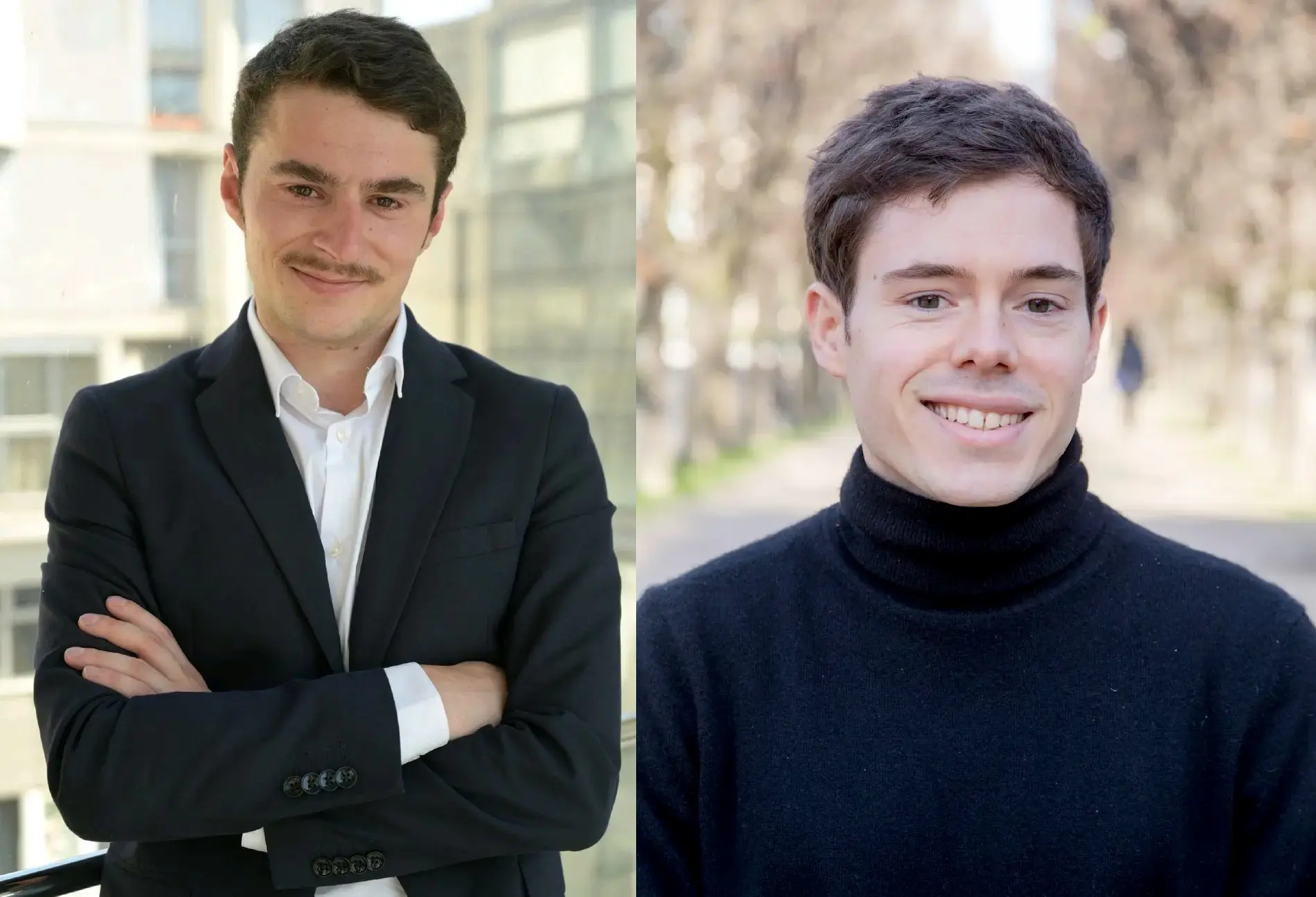 Charles Adrianssens et Paul Montjotin