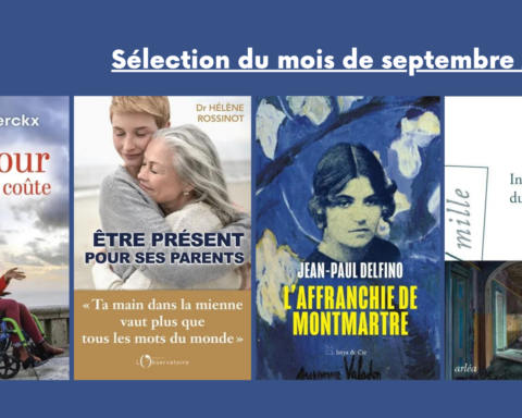 5 Livres Du Mois De Septembre 2024