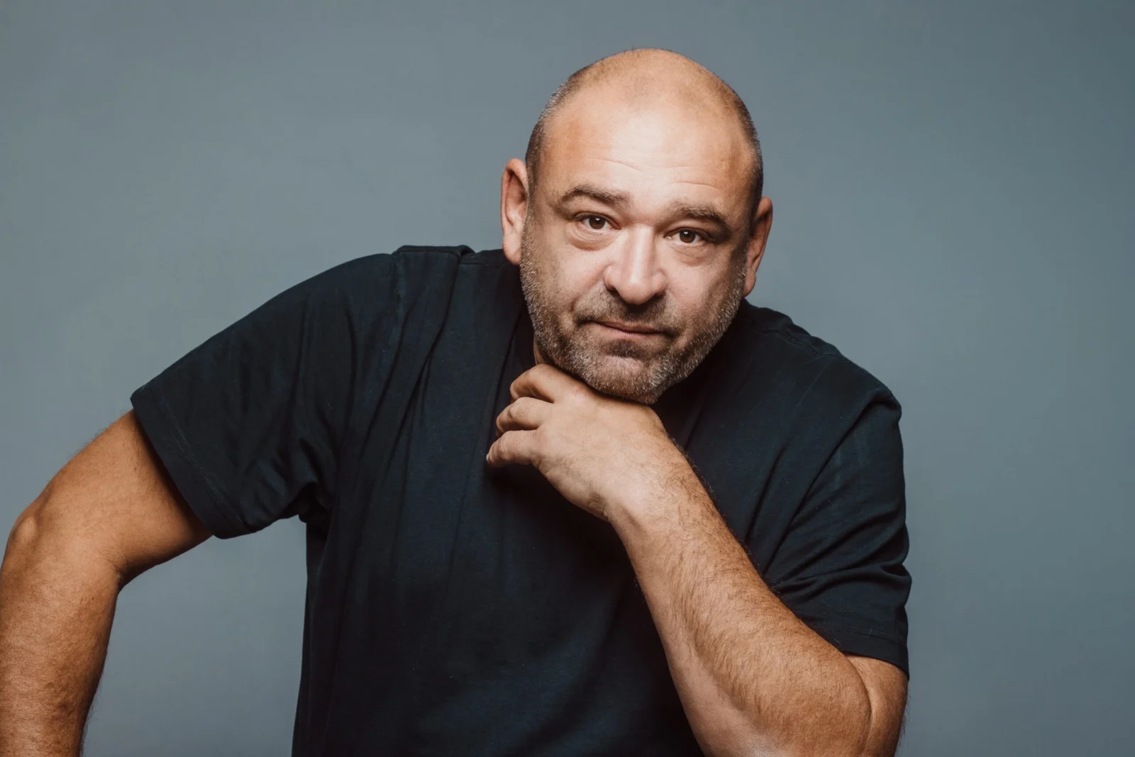 photo Portrait © Jean Philippe Gimenez