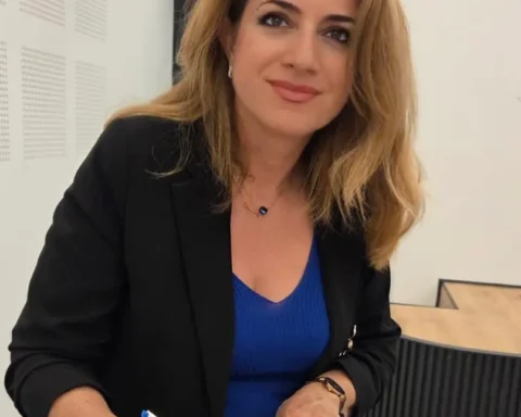 Annick Asso, spécialiste des représentations des génocides